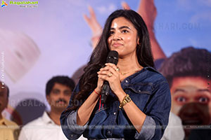 Little Hearts Movie Rajagadiki Song Launch Event 