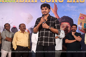 Little Hearts Movie Rajagadiki Song Launch Event 
