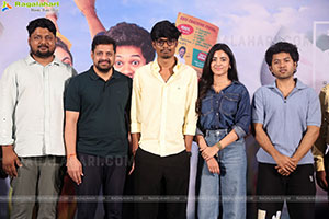 Little Hearts Movie Rajagadiki Song Launch Event 
