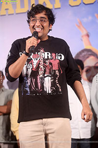 Little Hearts Movie Rajagadiki Song Launch Event 