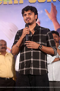 Little Hearts Movie Rajagadiki Song Launch Event 