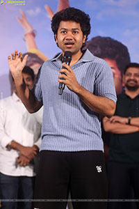 Little Hearts Movie Rajagadiki Song Launch Event 