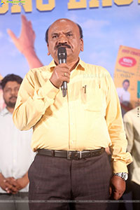 Little Hearts Movie Rajagadiki Song Launch Event 