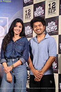 Little Hearts Movie Rajagadiki Song Launch Event 