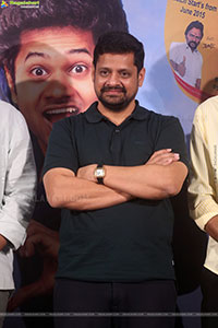 Little Hearts Movie Rajagadiki Song Launch Event 