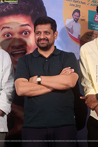 Little Hearts Movie Rajagadiki Song Launch Event 