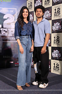 Little Hearts Movie Rajagadiki Song Launch Event 