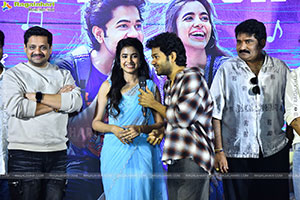 Little Hearts Movie Teaser Launch Event
