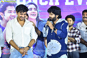 Little Hearts Movie Teaser Launch Event