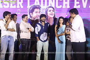 Little Hearts Movie Teaser Launch Event