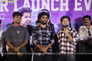 Little Hearts Movie Teaser Launch Event