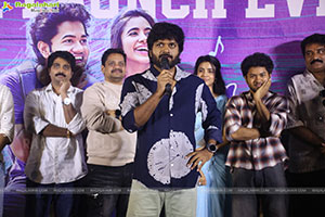 Little Hearts Movie Teaser Launch Event