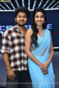 Little Hearts Movie Teaser Launch Event