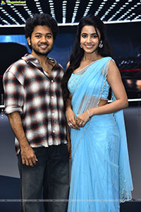 Little Hearts Movie Teaser Launch Event