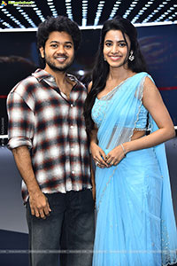Little Hearts Movie Teaser Launch Event