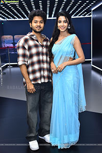 Little Hearts Movie Teaser Launch Event