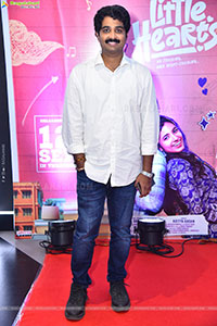 Little Hearts Movie Teaser Launch Event