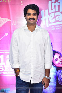 Little Hearts Movie Teaser Launch Event