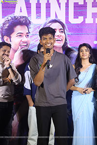 Little Hearts Movie Teaser Launch Event