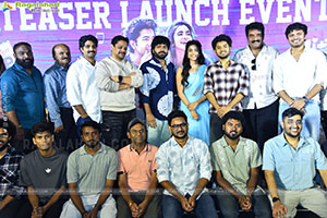Little Hearts Movie Teaser Launch Event