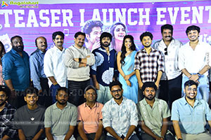 Little Hearts Movie Teaser Launch Event