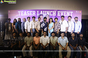 Little Hearts Movie Teaser Launch Event