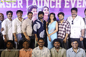 Little Hearts Movie Teaser Launch Event