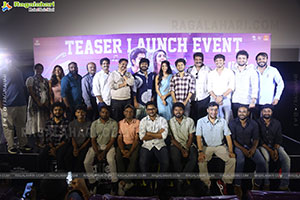 Little Hearts Movie Teaser Launch Event