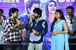 Little Hearts Movie Teaser Launch Event