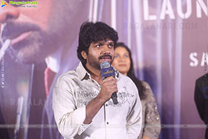 Mana Shankara Varaprasad Garu Movie First Glimpse Launch
