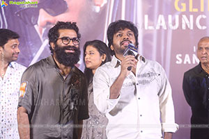 Mana Shankara Varaprasad Garu Movie First Glimpse Launch