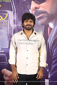 Mana Shankara Varaprasad Garu Movie First Glimpse Launch