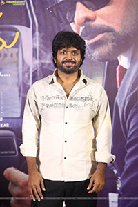 Mana Shankara Varaprasad Garu Movie First Glimpse Launch