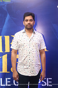 Mana Shankara Varaprasad Garu Movie First Glimpse Launch