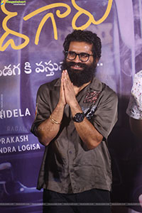 Mana Shankara Varaprasad Garu Movie First Glimpse Launch