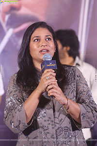 Mana Shankara Varaprasad Garu Movie First Glimpse Launch