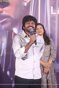 Mana Shankara Varaprasad Garu Movie First Glimpse Launch