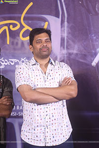 Mana Shankara Varaprasad Garu Movie First Glimpse Launch