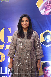 Mana Shankara Varaprasad Garu Movie First Glimpse Launch