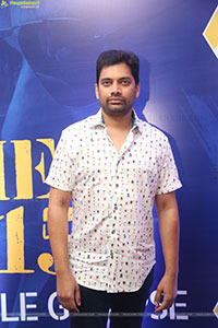 Mana Shankara Varaprasad Garu Movie First Glimpse Launch