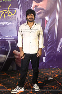 Mana Shankara Varaprasad Garu Movie First Glimpse Launch