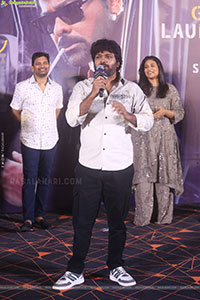 Mana Shankara Varaprasad Garu Movie First Glimpse Launch