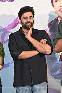 Sundarakanda Movie Success Meet