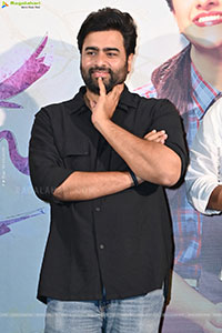 Sundarakanda Movie Success Meet