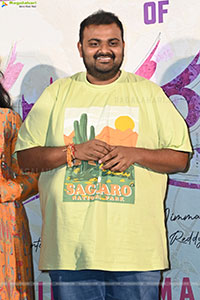 Sundarakanda Movie Success Meet