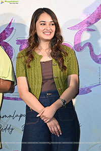 Sundarakanda Movie Success Meet