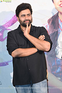 Sundarakanda Movie Success Meet