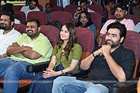 Sundarakanda Movie Success Meet