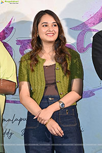Sundarakanda Movie Success Meet