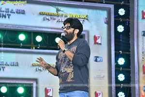 War 2 Movie Pre Release Event, Hyderabad